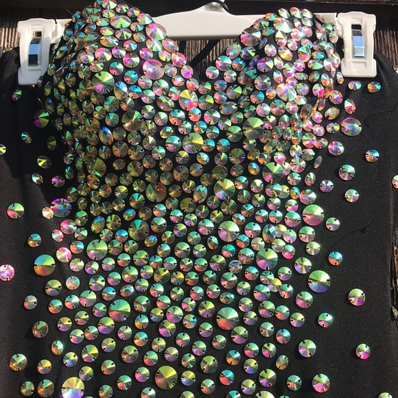 Prom/formal dress - Picture 3 of 5